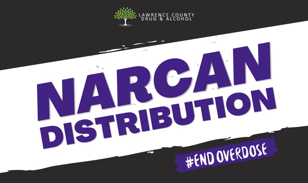 Narcan Distribution and Training